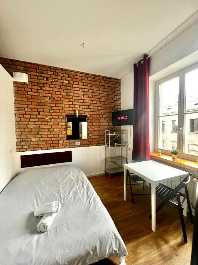 Bezagenta Rooms Centrum วอร์ซอ ภายนอก รูปภาพ