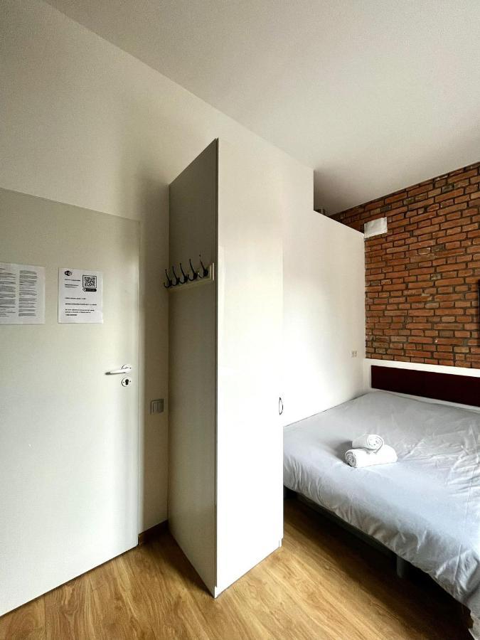 Bezagenta Rooms Centrum วอร์ซอ ภายนอก รูปภาพ