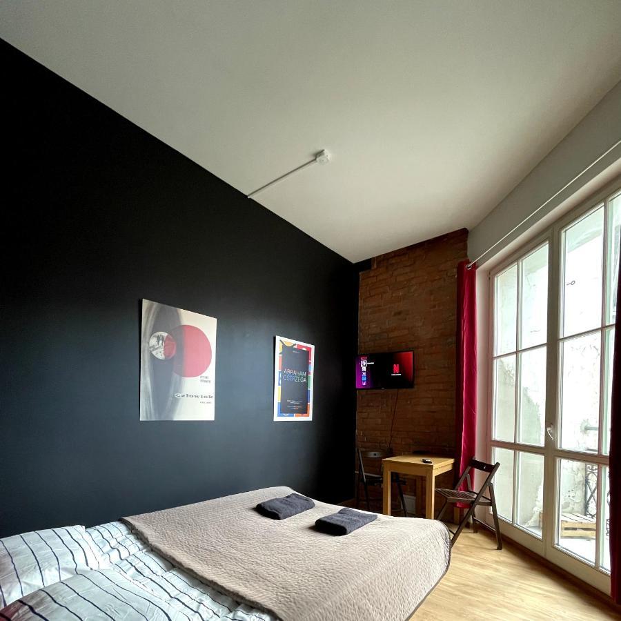 Bezagenta Rooms Centrum วอร์ซอ ภายนอก รูปภาพ