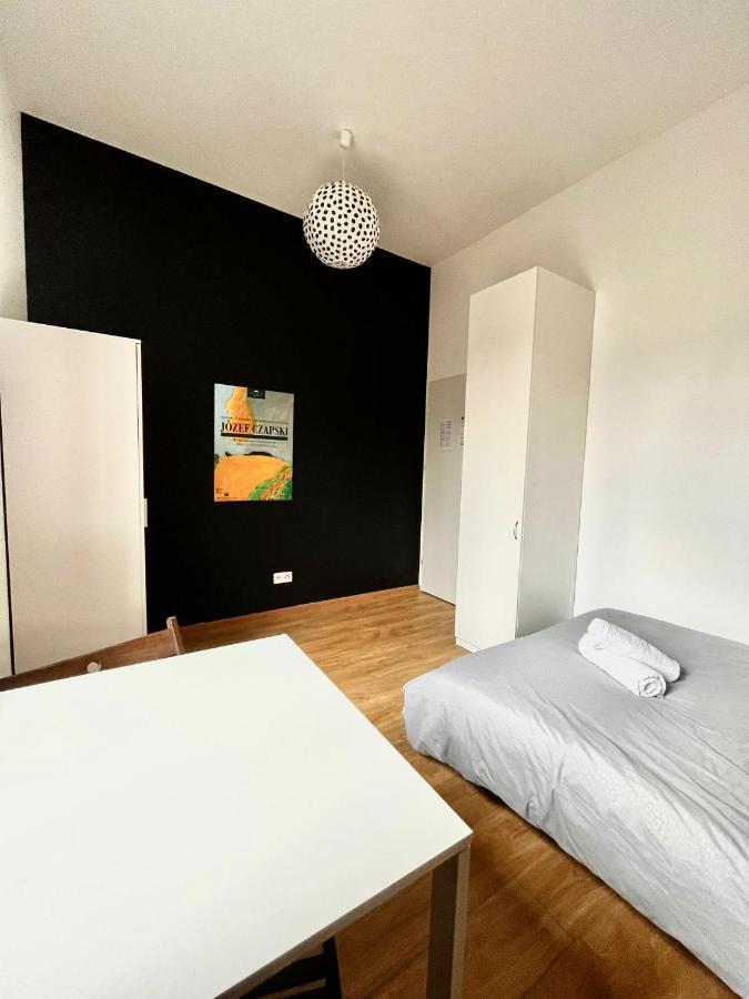 Bezagenta Rooms Centrum วอร์ซอ ภายนอก รูปภาพ