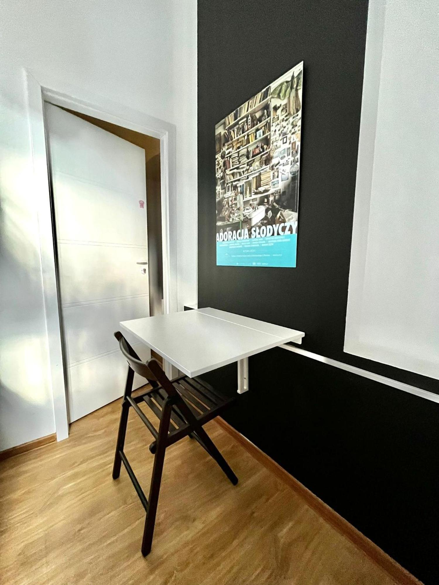 Bezagenta Rooms Centrum วอร์ซอ ห้อง รูปภาพ